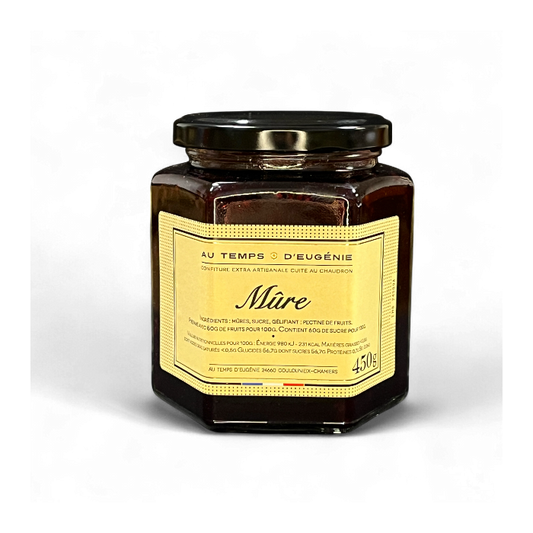Confiture mûre 325g