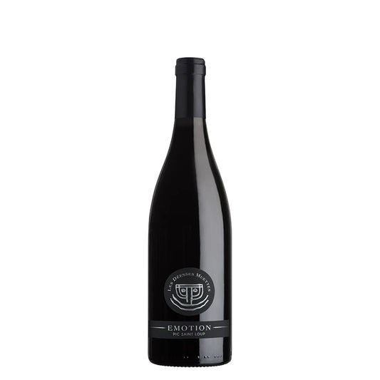 Les Déesses Muettes rouge Pic st Loup - 0,75L - 2022 - Le Vignoble des 3 chateaux