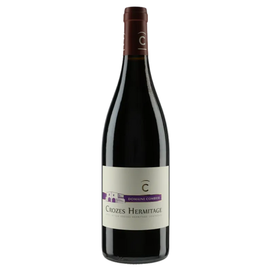 COMBIER BIO CROZES HERMITAGE - 0,75L - 2022 - Domaine Combier