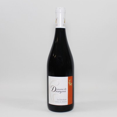 LA DEVEZE BIO DIONYSOS - 0,75L - 2021 - Domaine de Dyonisos