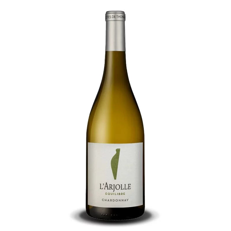 L’Arjolle blanc - 0,7L - 2024 - L'Arjolle - Sans alcool