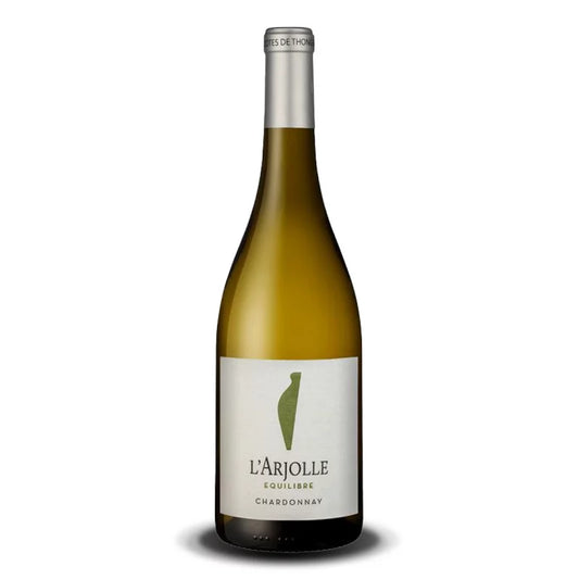 L’Arjolle blanc - 0,7L - 2024 - L'Arjolle - Sans alcool