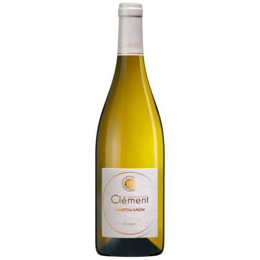 MENETOU SALON AOC Bio blanc CLEMENT - 0,75L - 2023 - Domaine Clément