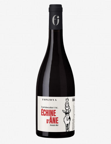 ECHINE D'ANE ST GUILHEM LE DESERT IGP - 0,75L - 2022 - Fonjoya
