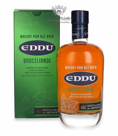Eddu Bretagne broceliande - 0,7L - Eddu