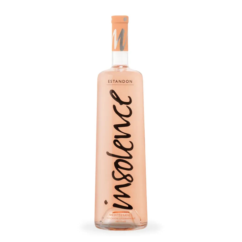 INSOLENCE ROSE - 0,75L - 2023 - Domaine d'Estandon
