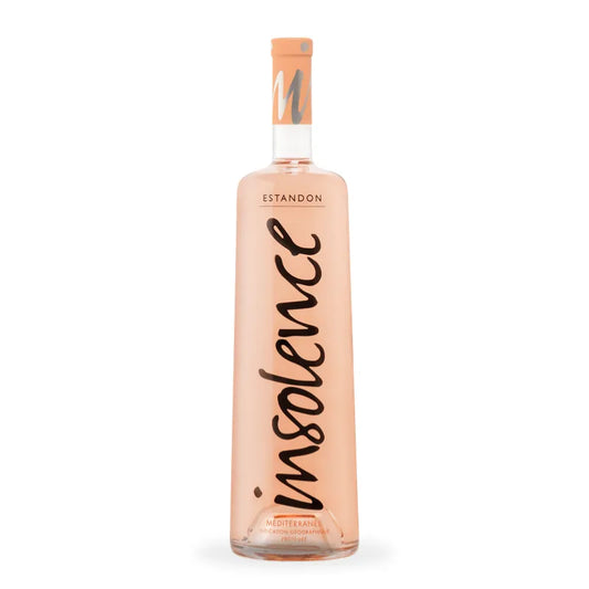 INSOLENCE ROSE - 0,75L - 2023 - Domaine d'Estandon
