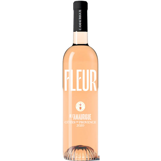 Fleur - 0,75L - 2024 - Domaine de l'Amaurigue - rosé