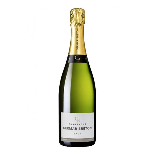 Champagne Gemar Breton brut - 0,75L - Gemar Breton