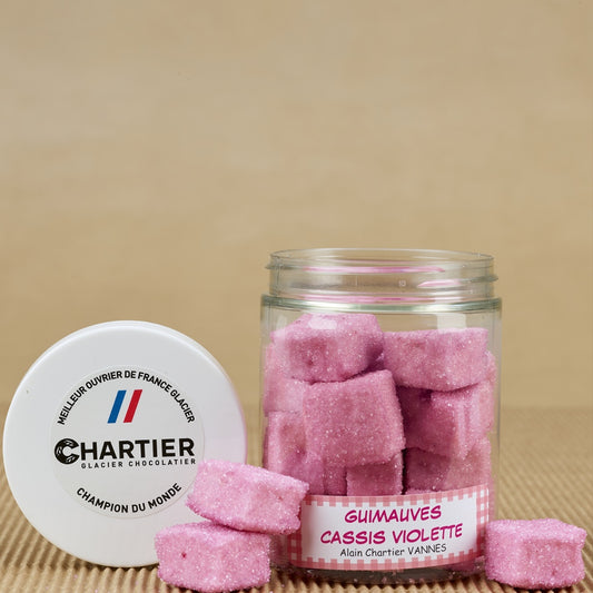 Guimauve cassis/violette - Alain Chartier