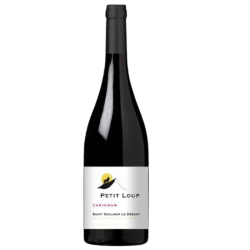 Petit Loup rouge - 0,75L - 2022 - Le Vignoble des 3 chateaux