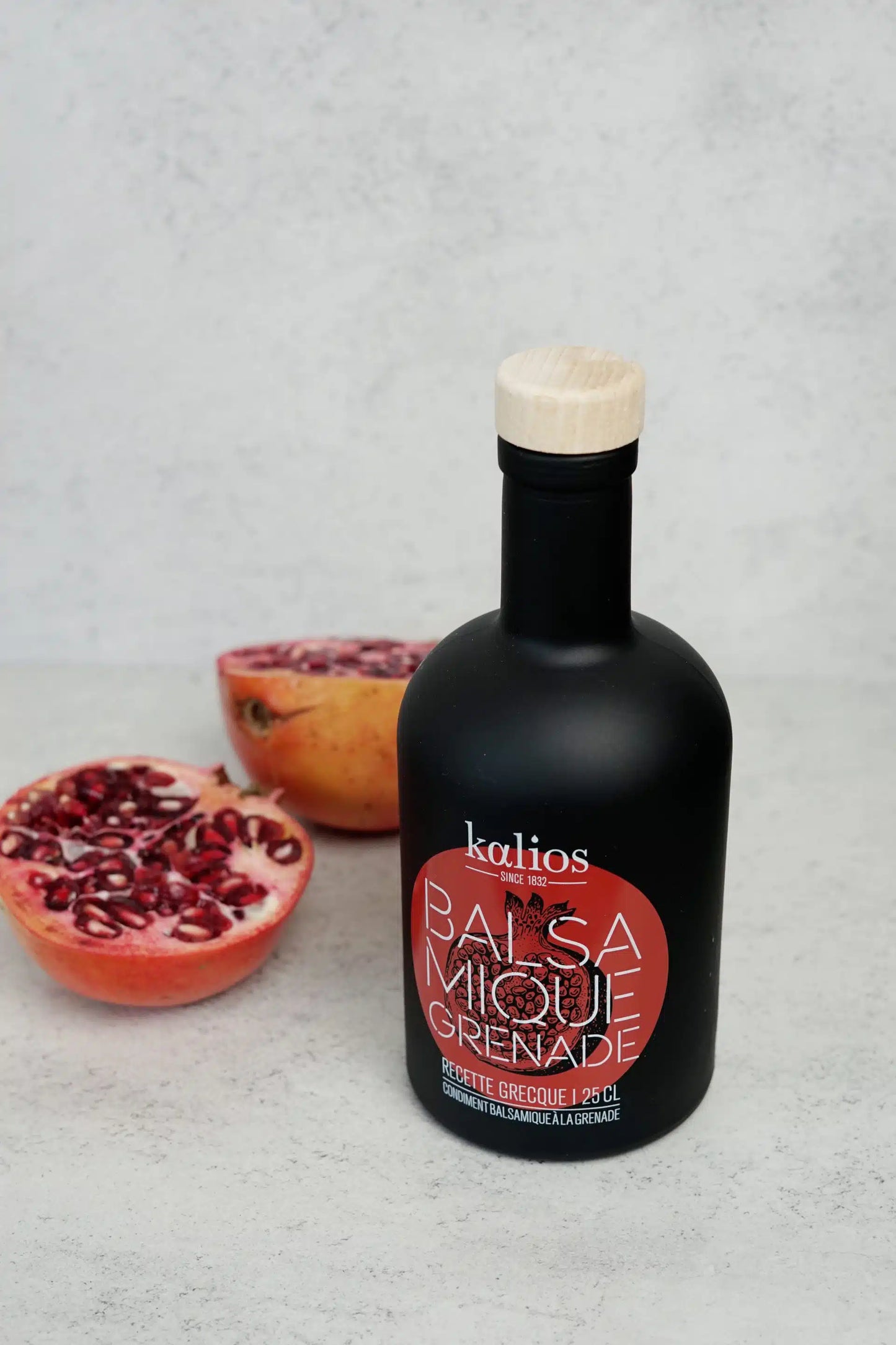 Vinaigre Balsamique à la grenade 250ml - Kalios