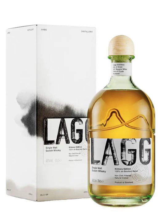 Lagg Kilmoy edition - 0,7L - 2024 - La maison du Whisky