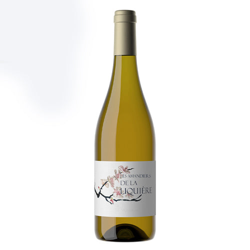 LES AMANDIERS BLANC - 0,75L - 2023 - Domaine de la Liquière