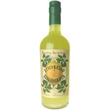 Limonello - 0,7L - Silvio carta