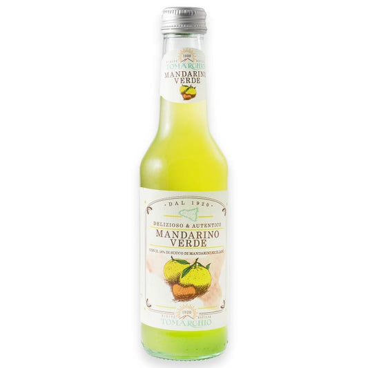 Mandarino verde -275ml -  Tomarchio