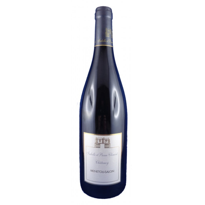 MENETOU SALON AOC rouge CLEMENT - 0,75L - 2022 - Domaine Clément