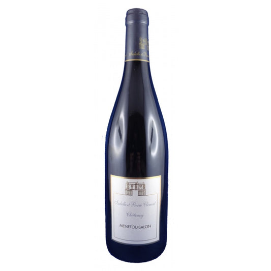 MENETOU SALON AOC rouge CLEMENT - 0,75L - 2022 - Domaine Clément
