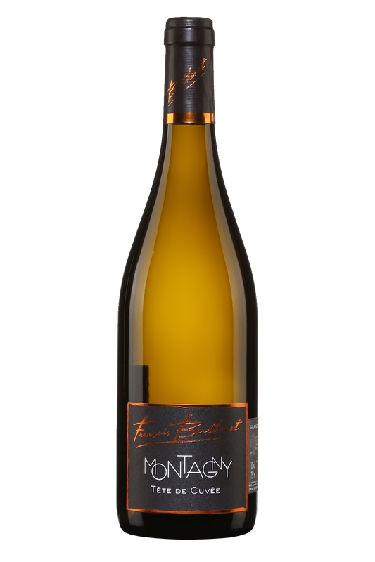 Tête de cuvée Berthenet Montagny - 0,75L - 2022 - Domaine Berthenet
