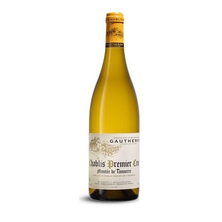 1er CRU MONTEE TONNERRE - 0,75L - 2022 - Domaine Gautheron