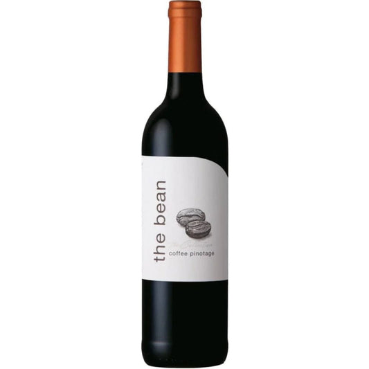 The Bean Pinotage - Afrique du sud - 0,75L - 2021