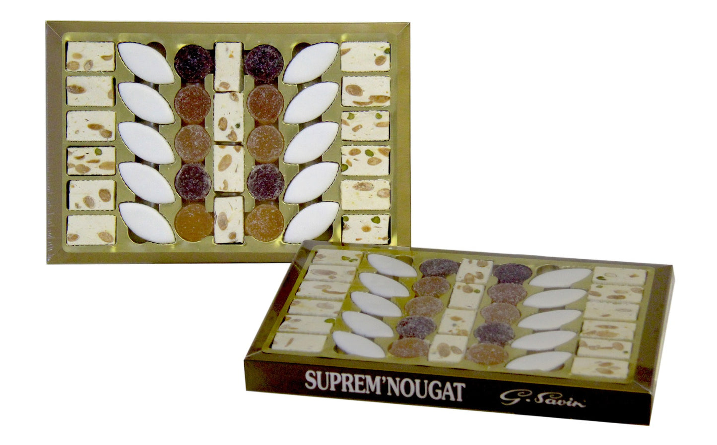 Assortment boxes
