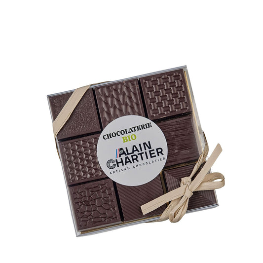 Napolitains mixtes - Alain Chartier