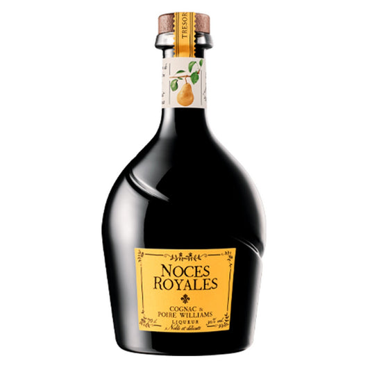 Noces royales cognac poire william - 0,7L
