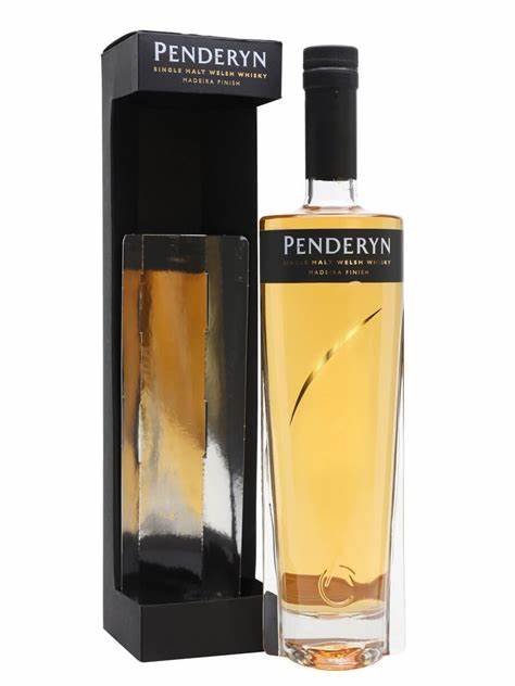 Penderyn Madeira Pays de Galles - 0,7L