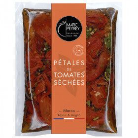 Pétales de Tomate Séchées Recette Marco - Maison Peyrey
