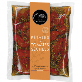 Pétales de Tomate Séchées Recette Provençale - Maison Peyrey