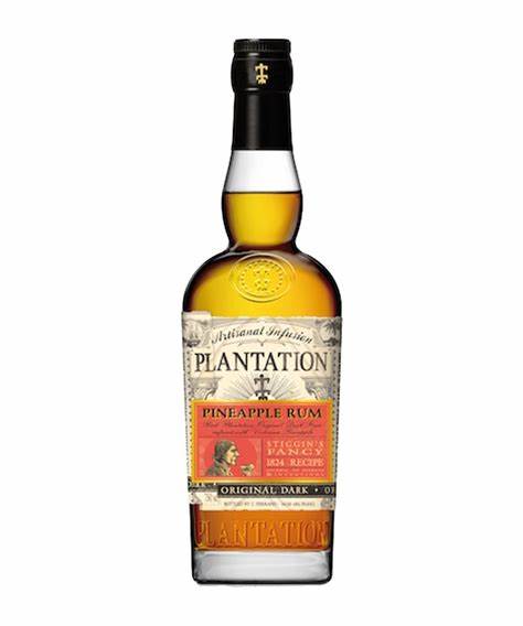 Plantation Pineapple - 0,7L - 2024 - La maison du Whisky