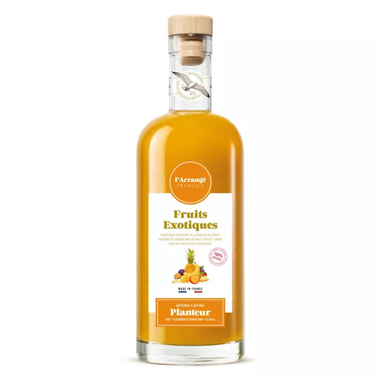 Planteur fruits exotique - 0,7L - L'arrangé Français