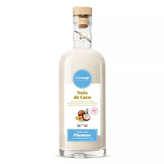 Planteur noix de coco - 0,7L - L'arrangé Français