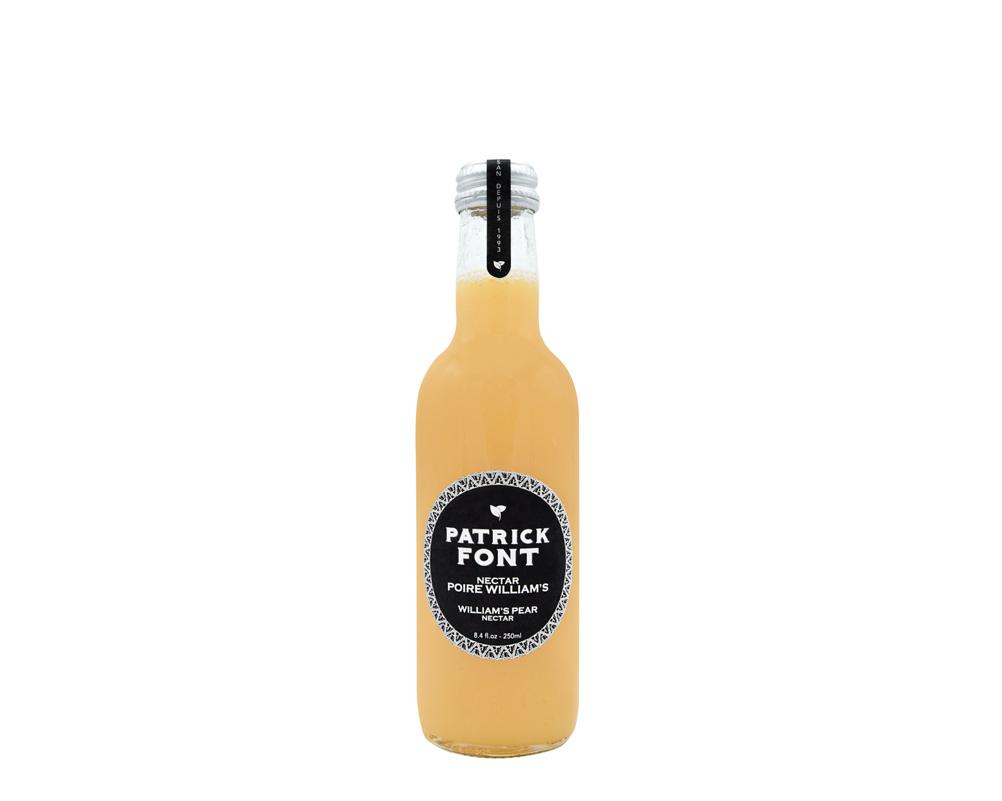 Nectar poire williams - 25cl - Patrick Font