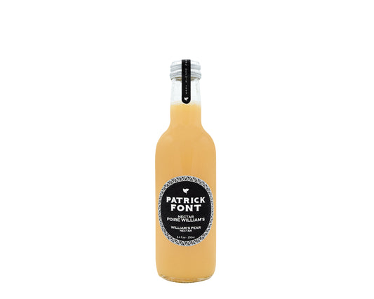 Nectar poire williams - 25cl - Patrick Font