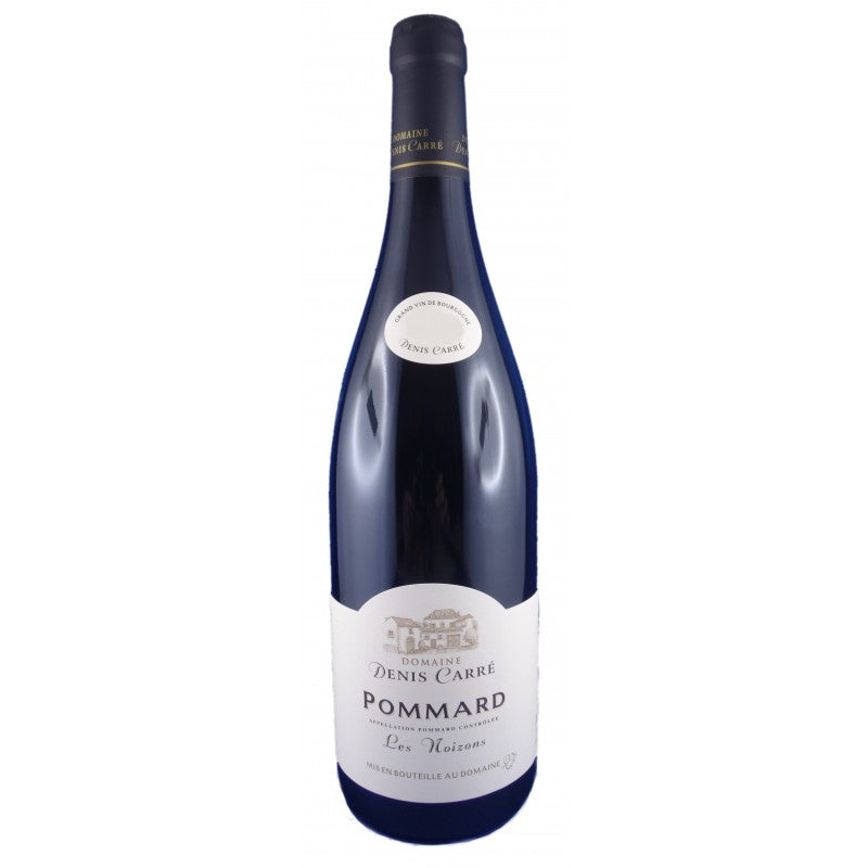 Pommard les noizons carré Denis - 0,75L - 2021 - Domaine Denis carré