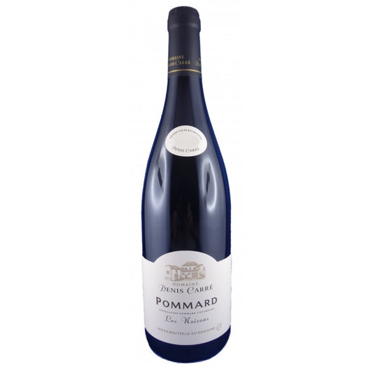 Pommard les noizons carré Denis - 0,75L - 2021 - Domaine Denis carré