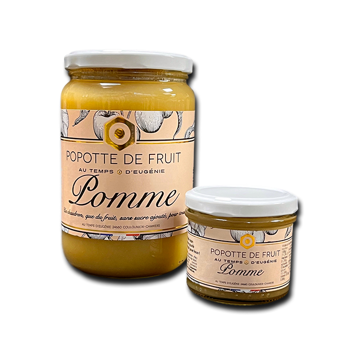Popotte Pomme 700g