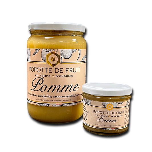 Popotte Pomme 700g