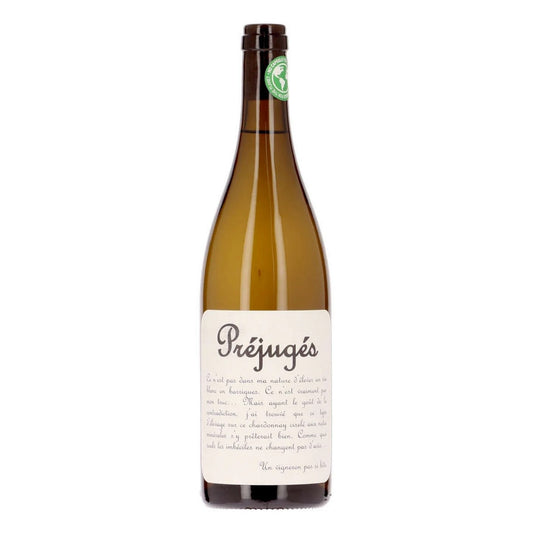 PREJUGES VDF VENTENAC CHARDONNAY - 0,75L - 2023 - Maison Ventenac