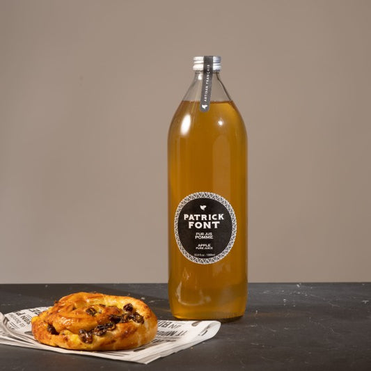 Pur jus de pomme 1l - Patrick Font