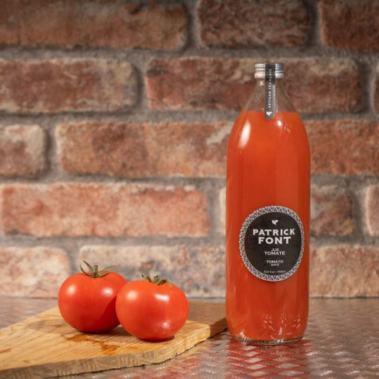 Jus de tomate rouge -1L -  Patrick Font