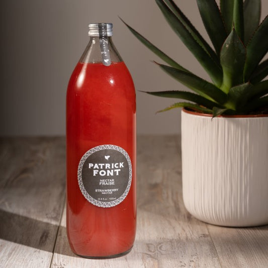 Nectar fraise 1l - Patrick Font