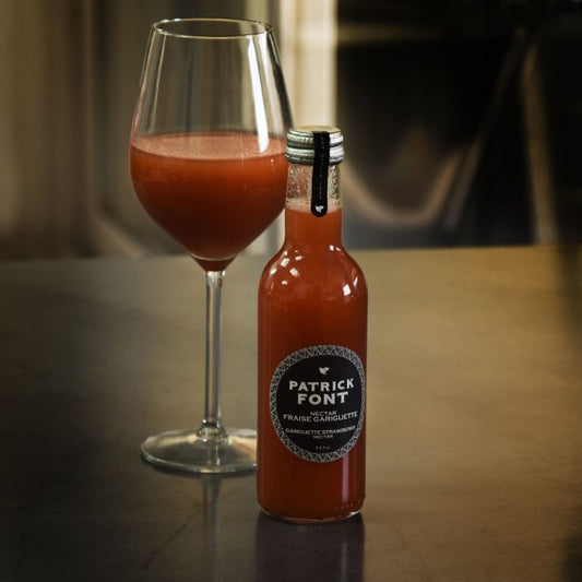 Nectar gariguette - 25cl - Patrick Font