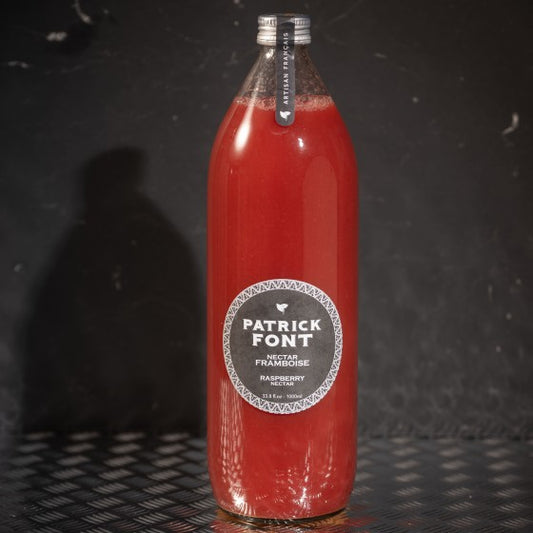 Nectar Framboise 1l - Patrick Font