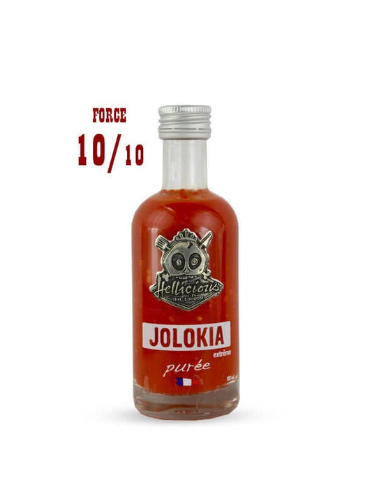 Purée de jolokia