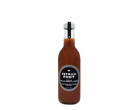 Jus de tomate noir de Crimée - 25cl -  Patrick Font