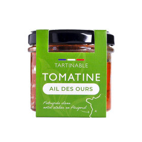 Tomatine Ail des ours - Maison Peyrey