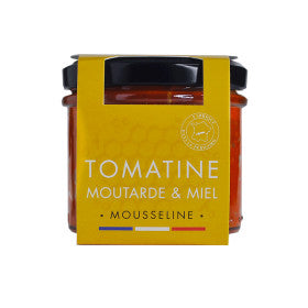 Tomatine Moutarde et miel - Maison Peyrey